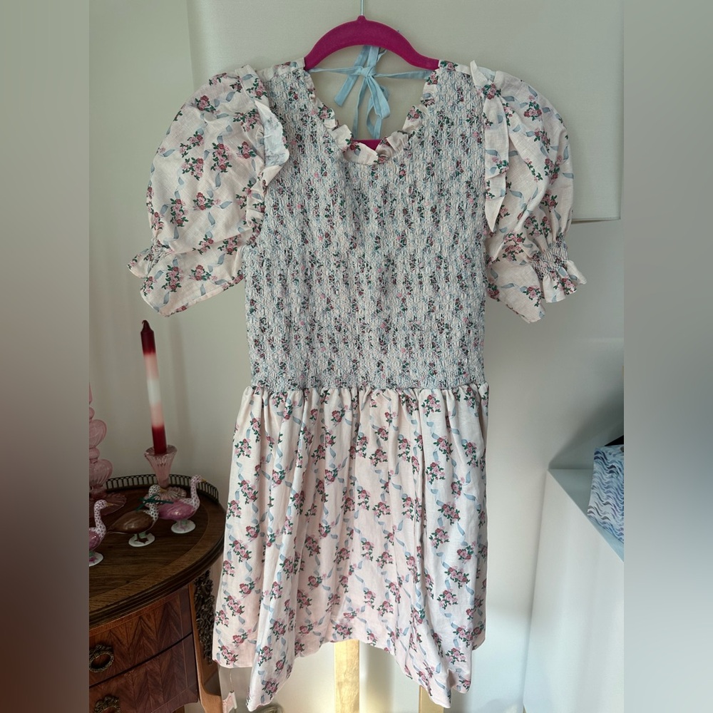 Dondolo mommy daughter dress matching